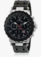 Daniel Klein Dk10236-2 Black/Black Analog Watch