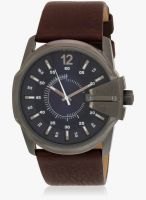 Diesel Dz1618 Brown/Blue Analog Watch