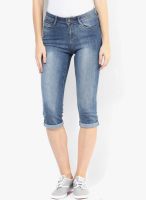 Dorothy Perkins Low Waist Roll Up Crop Jeans