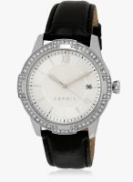 Esprit Es107122001_Sor Black/Silver Analog Watch