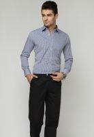 Genesis Blue Formal Shirt