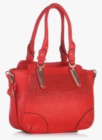 Hot Berries Red Handbag