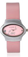 Invaders Love Pink Analog Watch - For Girls