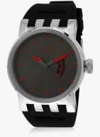 Invicta 10402-W Black/Grey Analog Watch