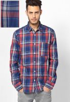 Jack & Jones Blue Casual Shirt