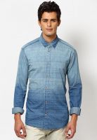 Jack & Jones Harish Shirt Blue Casual Shirts