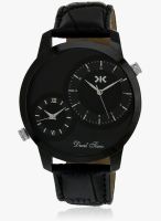 KILLER Klw5006c Black/Black Analog Watch