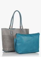 Ladida Grey Handbag