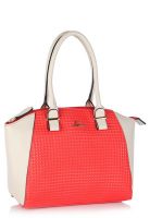 Lavie Orange Handbag