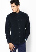 Lee Blue Corduroy Shirt