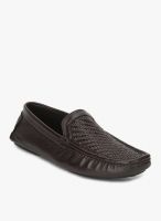Liberty Gliders Brown Moccasins