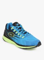 Lotto Windride Blue Running Shoes