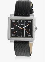 Maxima 28380Lmgi Black/Black Analog Watch