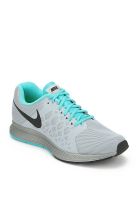 Nike Zoom Pegasus 31 Flash Grey Running Shoes