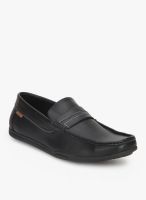 Numero Uno Black Loafers