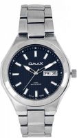 Omax SS633 Gents Analog Watch - For Men