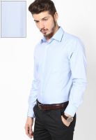 Park Avenue Limited Edition Auto Fit Light Blue Formal Shirt