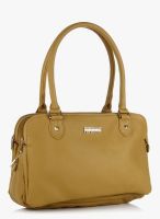 Peperone Yellow Handbag