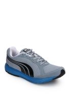 Puma Descendant Ind. Grey Running Shoes