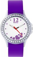 Ridas 992_purple Luxy Diamond Analog Watch - For Women, Girls