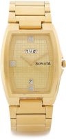 Sonata NG7998YM03 Analog Watch - For Men