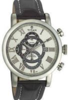 Titan N9234SL01 Analog Watch - For Men