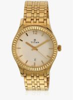 Titan Royal NE1528YM01 Analog Watch