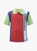 UFO Green Polo Shirt