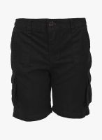 Unikid Black Shorts