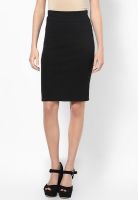 Vero Moda Black A-Line Skirt