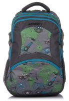 Wildcraft Aquo Vo Grey 16 Inches Backpack