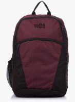 Wildcraft Maroon Backpack