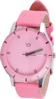 Y And D Trendy 5.04 Analog Watch - For Girls