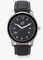 Yepme Black Alloy Analog Watch