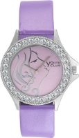 Youth Club Studded Analog Watch - For Girls, Women