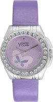 Youth Club Ultimate Purple Analog Watch - For Girls, Women