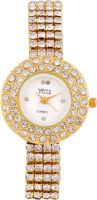 Youthclub Studded Analog Watch - For Girls, Women