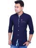 La_Milano_Men_s_Solid_Casual_Shirt_4.jpg
