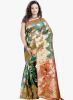 Lookslady_Green_Printed_Saree.jpg