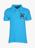 612 League Blue T-Shirt