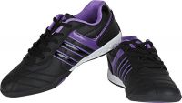 ADK Basic Running Shoes(Black, Purple)