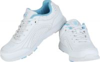 ADK Basic Running Shoes(White, Blue)