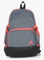 Adidas Grey Backpack