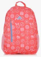 Adidas Pink Backpack
