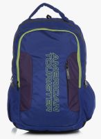 American Tourister Zookie Blue Backpack