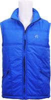 ArcticPlus Sleeveless Solid Men's Jacket