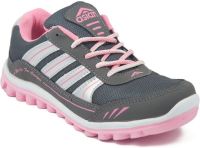 ASIAN Running Shoes(Grey, Pink)