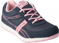 ASIAN Running Shoes(Navy, Pink)