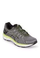 Asics Gel-Forte Grey Running Shoes