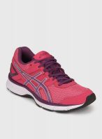 Asics Gel-Galaxy 8 Pink Running Shoes